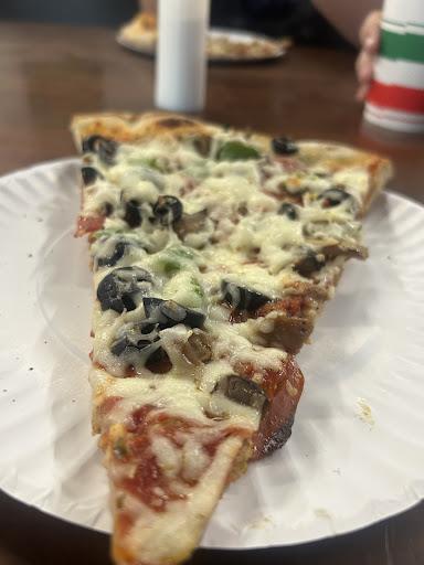 Italian Affair Pizza Menu image 8