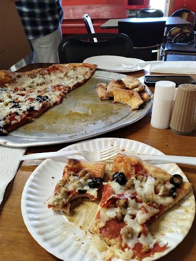 Italian Affair Pizza Menu image 9